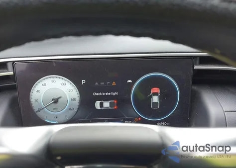 2023 Hyundai Santa Cruz Sel Premium z USA, uszkodzony, nr VIN 5NTJDDAF7PH053487